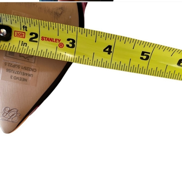 TED BAKER flower heel shoes - Picture 4 of 5